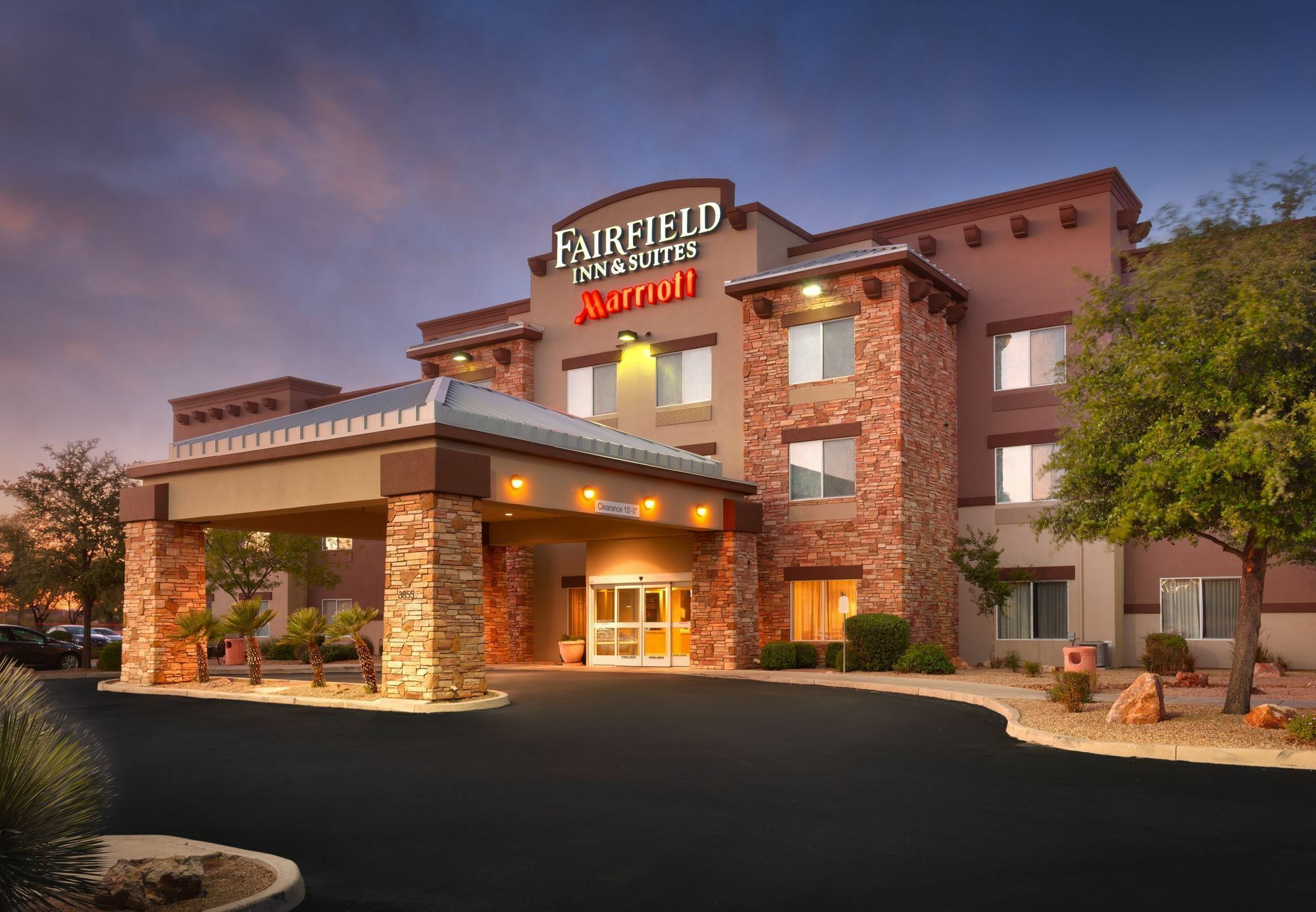 Fairfield Inn&Suites Sierra Vista Exterior foto
